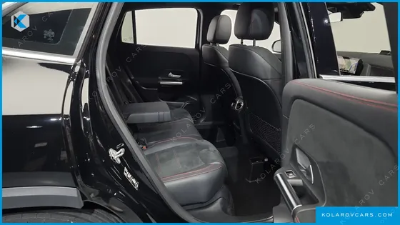 MERCEDES GLA-CLASS GLA250 4MATIC