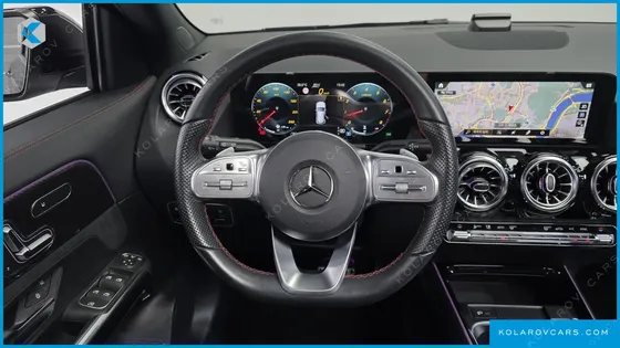 MERCEDES GLA-CLASS GLA250 4MATIC