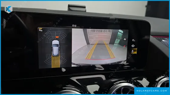 MERCEDES GLA-CLASS GLA250 4MATIC