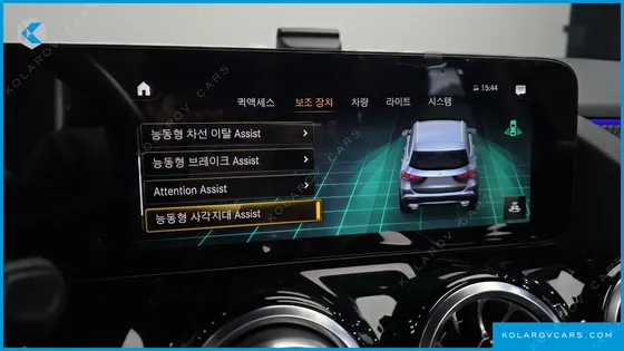 MERCEDES GLA-CLASS GLA250 4MATIC