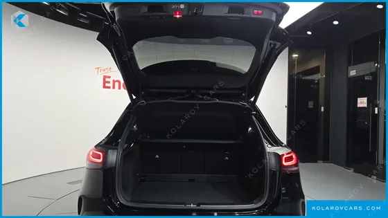 MERCEDES GLA-CLASS GLA250 4MATIC