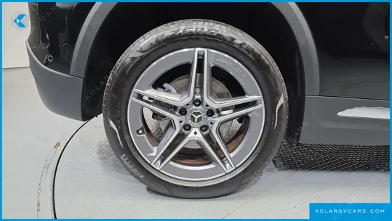 MERCEDES GLA-CLASS GLA250 4MATIC
