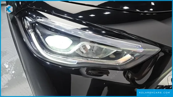 MERCEDES GLA-CLASS GLA250 4MATIC
