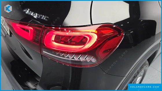 MERCEDES GLA-CLASS GLA250 4MATIC