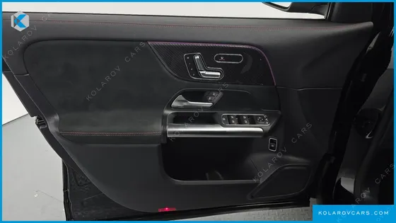 MERCEDES GLA-CLASS GLA250 4MATIC
