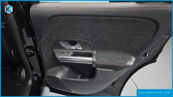 MERCEDES GLA-CLASS GLA250 4MATIC