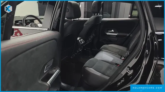 MERCEDES GLA-CLASS GLA250 4MATIC