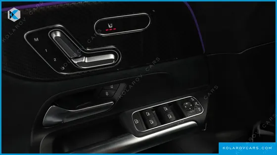MERCEDES GLA-CLASS GLA250 4MATIC