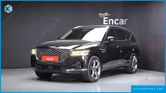 GENESIS GV80 2.5T GASOLINE AWD
