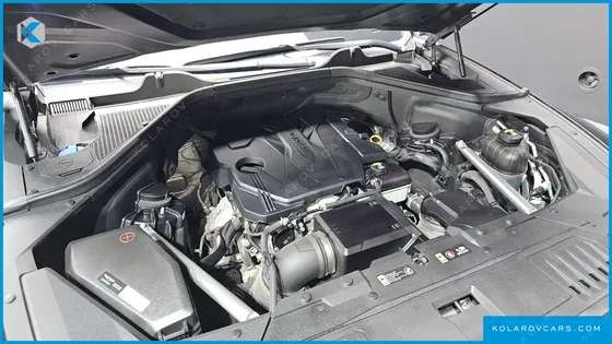 GENESIS GV80 2.5T GASOLINE AWD