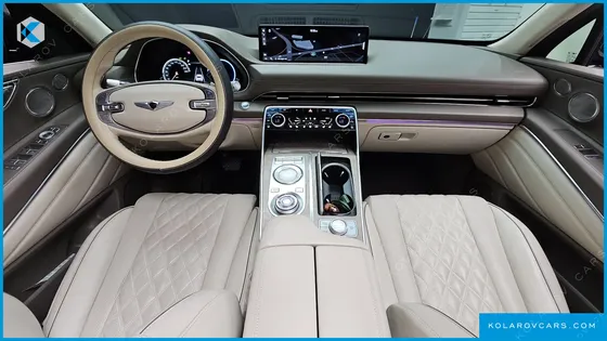 GENESIS GV80 2.5T GASOLINE AWD