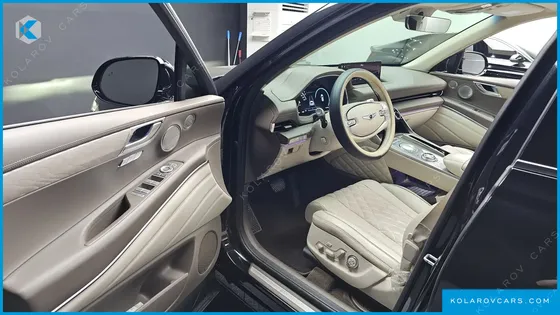 GENESIS GV80 2.5T GASOLINE AWD