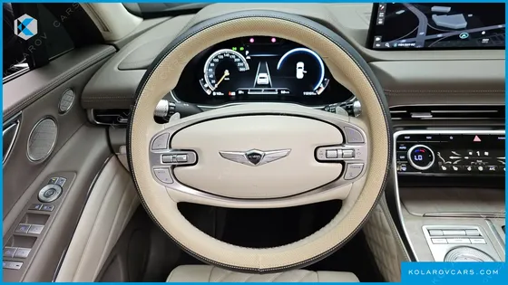 GENESIS GV80 2.5T GASOLINE AWD