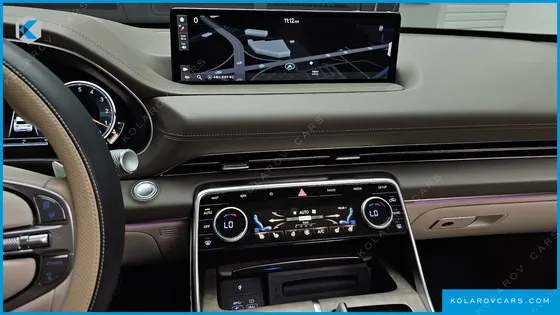 GENESIS GV80 2.5T GASOLINE AWD