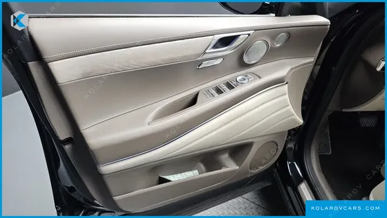 GENESIS GV80 2.5T GASOLINE AWD