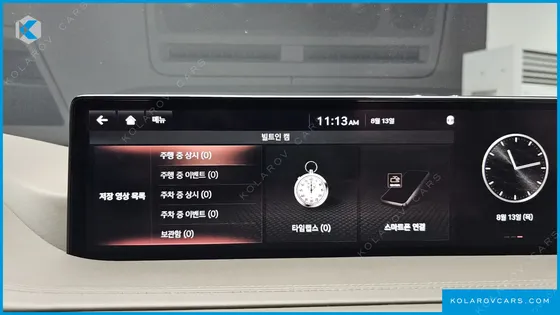 GENESIS GV80 2.5T GASOLINE AWD