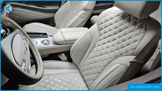 GENESIS GV80 2.5T GASOLINE AWD