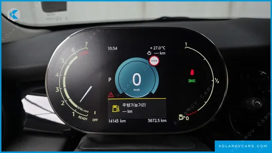 MINI COOPER 클래식 플러스