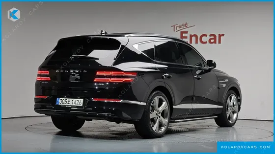 GENESIS GV80 3.0 DIESEL AWD