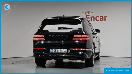 GENESIS GV80 3.0 DIESEL AWD