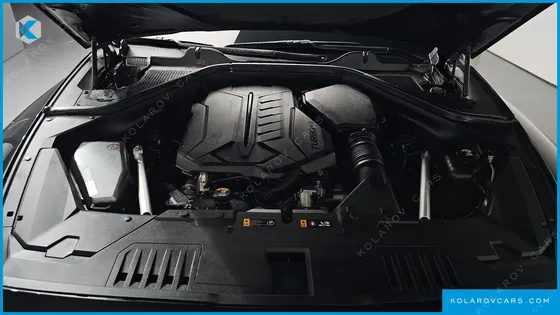 GENESIS GV80 3.0 DIESEL AWD