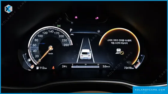 GENESIS GV80 3.0 DIESEL AWD