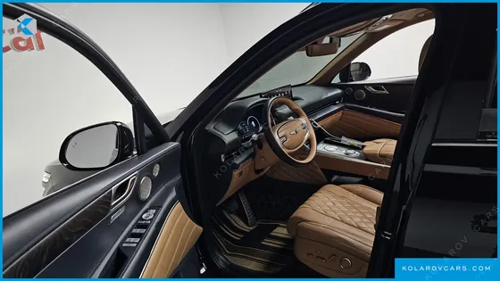 GENESIS GV80 3.0 DIESEL AWD