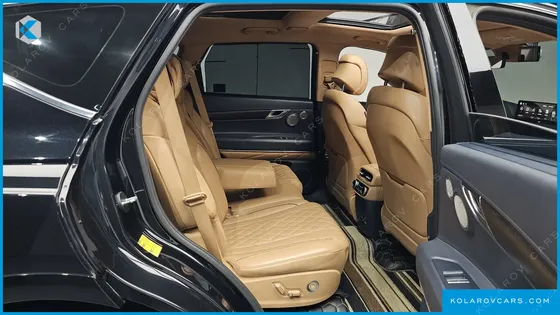 GENESIS GV80 3.0 DIESEL AWD