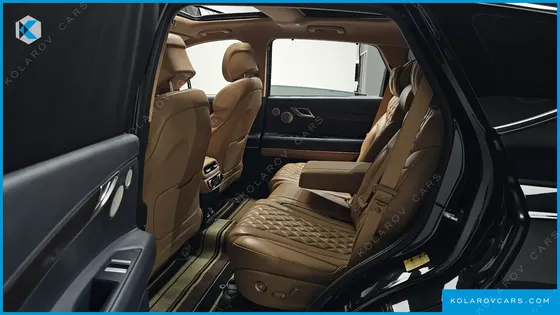 GENESIS GV80 3.0 DIESEL AWD