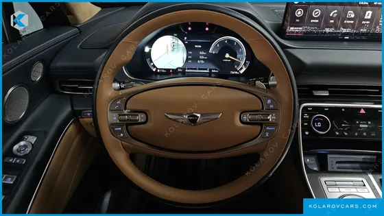 GENESIS GV80 3.0 DIESEL AWD