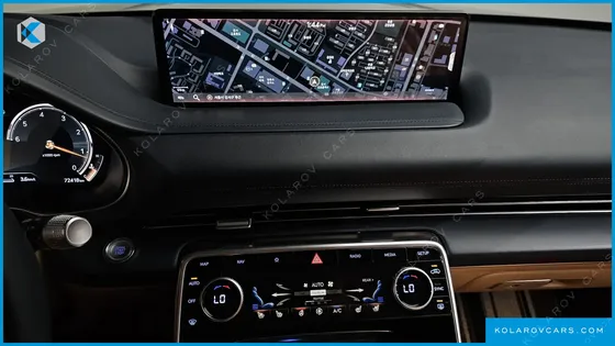 GENESIS GV80 3.0 DIESEL AWD