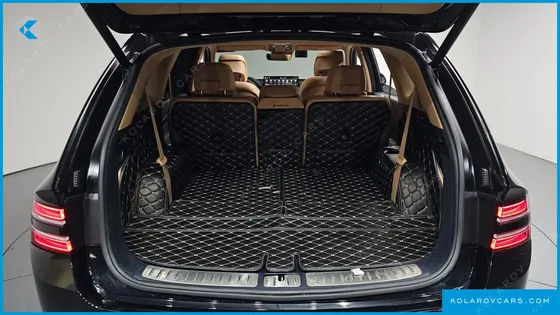 GENESIS GV80 3.0 DIESEL AWD