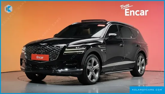 GENESIS GV80 3.0 DIESEL AWD