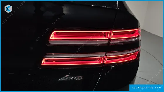 GENESIS GV80 3.0 DIESEL AWD