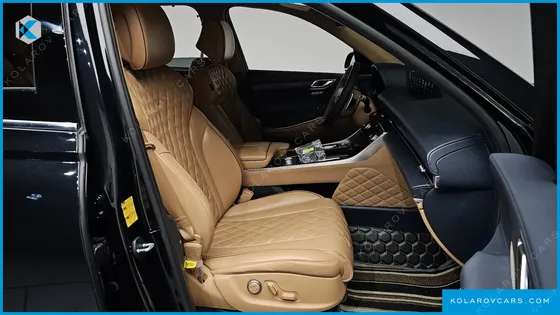 GENESIS GV80 3.0 DIESEL AWD