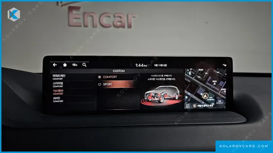 GENESIS GV80 3.0 DIESEL AWD