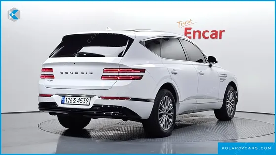 GENESIS GV80 3.0 DIESEL 2WD