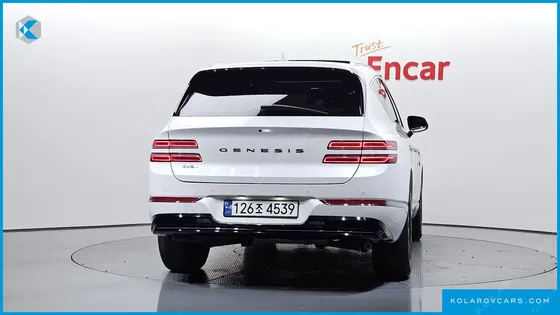 GENESIS GV80 3.0 DIESEL 2WD