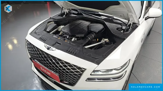 GENESIS GV80 3.0 DIESEL 2WD