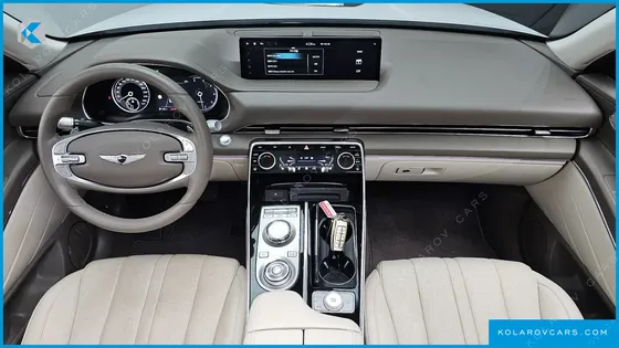 GENESIS GV80 3.0 DIESEL 2WD