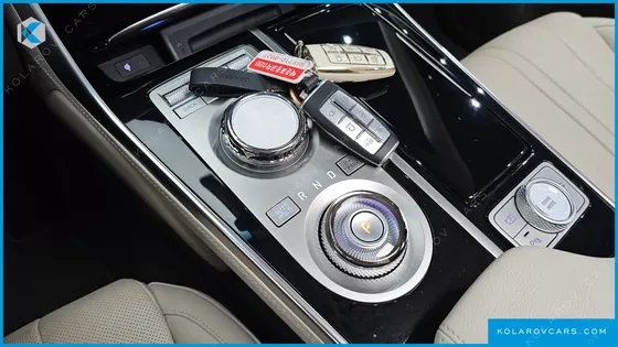 GENESIS GV80 3.0 DIESEL 2WD