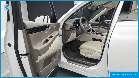 GENESIS GV80 3.0 DIESEL 2WD