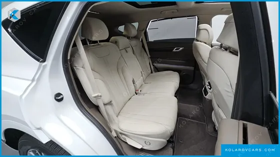GENESIS GV80 3.0 DIESEL 2WD