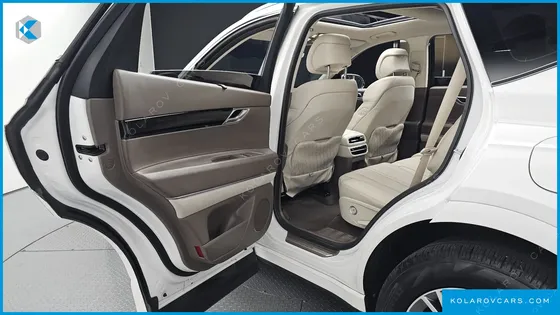 GENESIS GV80 3.0 DIESEL 2WD