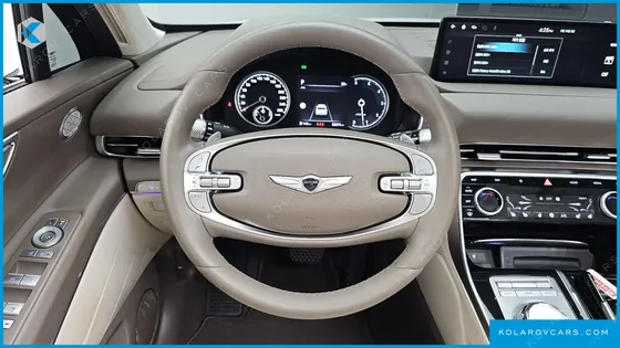 GENESIS GV80 3.0 DIESEL 2WD
