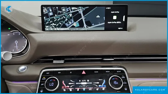 GENESIS GV80 3.0 DIESEL 2WD