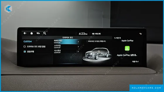 GENESIS GV80 3.0 DIESEL 2WD