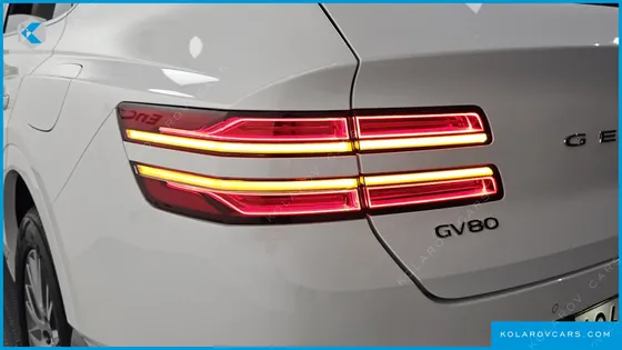 GENESIS GV80 3.0 DIESEL 2WD