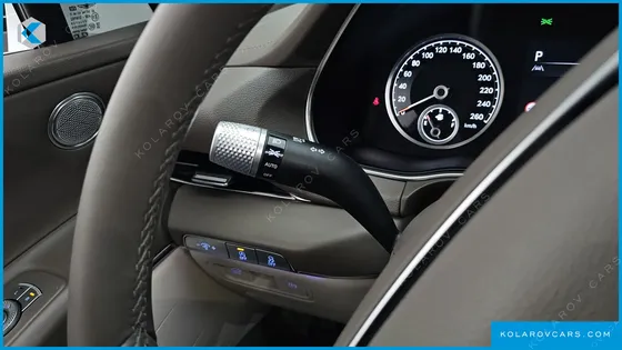 GENESIS GV80 3.0 DIESEL 2WD