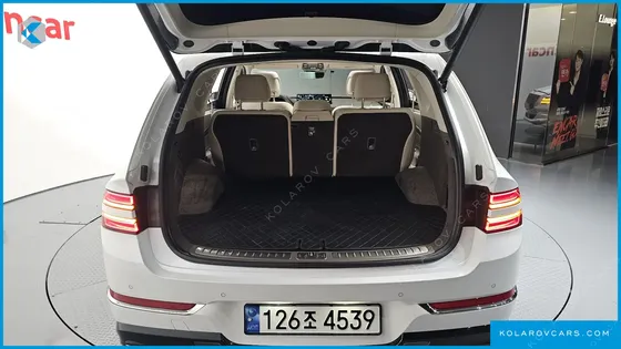 GENESIS GV80 3.0 DIESEL 2WD